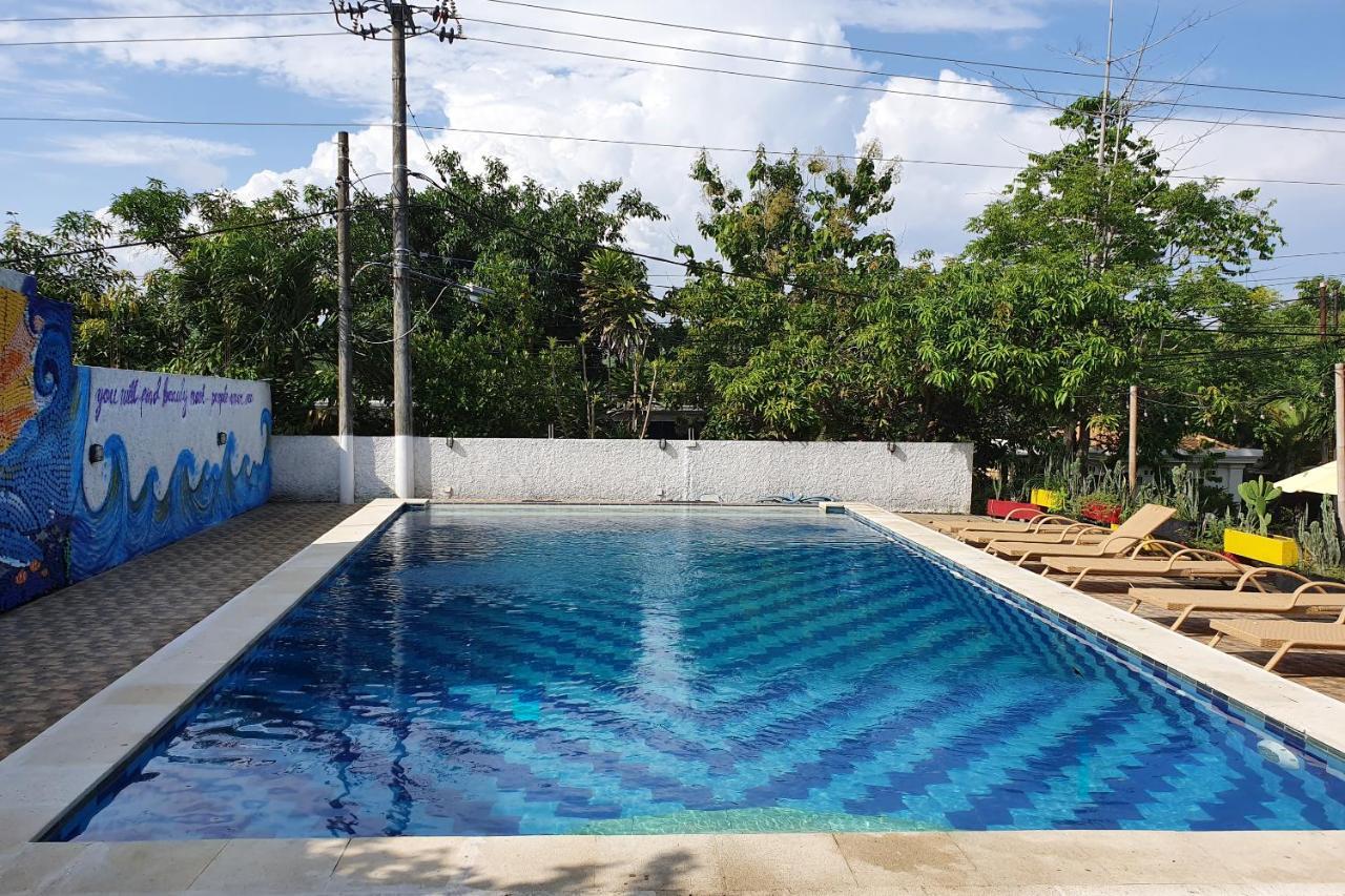 Oyo 3186 Thomas Garden Place Улувату Экстерьер фото